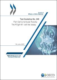 Test No. 249: Fish Cell Line Acute Toxicity - The RTgill-W1 cell line assay